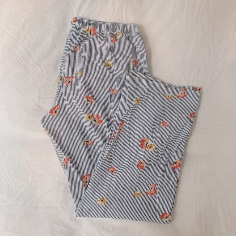 old navy pj pants